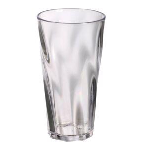 FELLI Long Waterway Drink Glass Clear 20oz